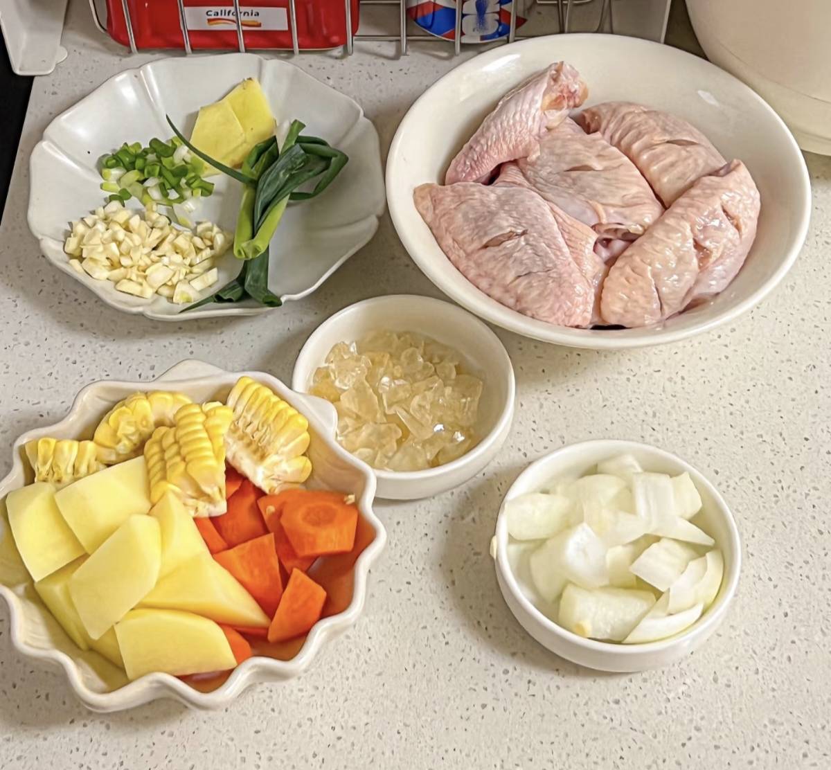 一锅浓郁入味的可乐焖鸡翅，解锁下饭家常菜天花板