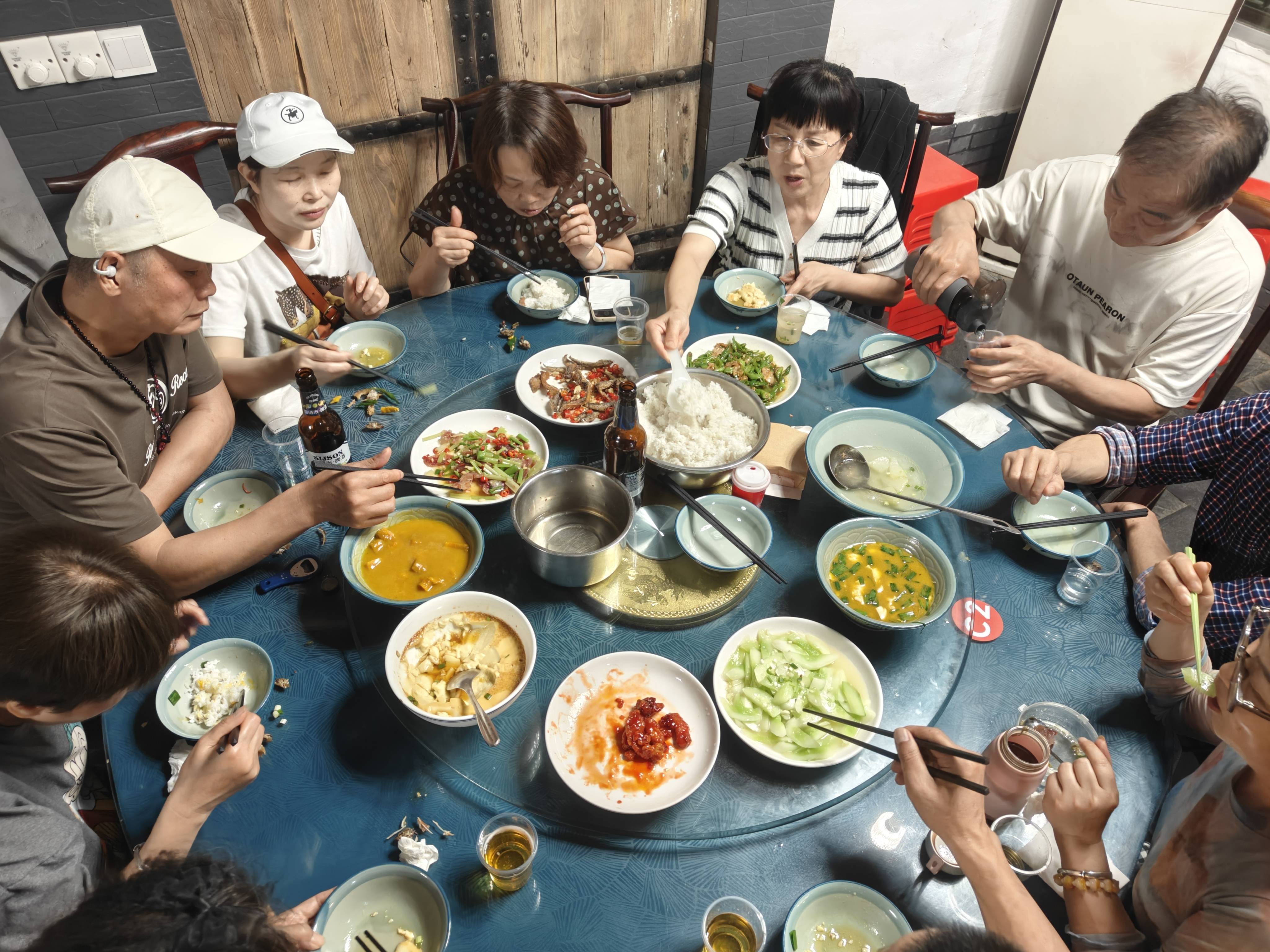 开化地道美食推荐