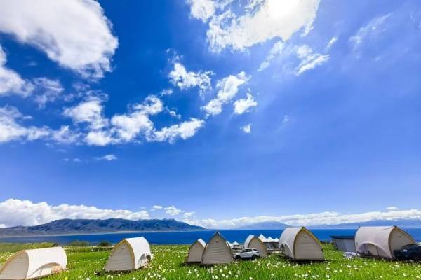 穿越天山腹地，在伊犁河谷感受四季流转的牧歌