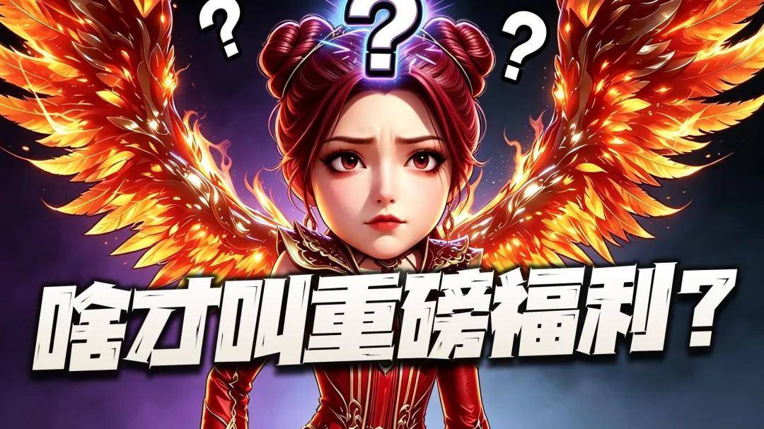 猎魂世界：聊聊多大的福利才算真正的周年庆“重磅”福利！
