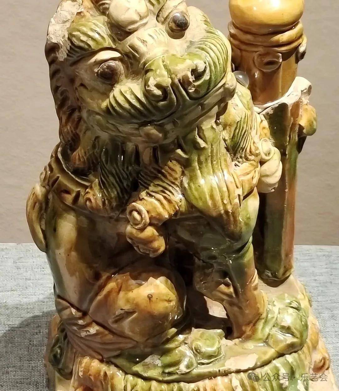 花脚大仙分享：《生灵百态——安徽馆藏珍品中的鸟兽物象》之六
