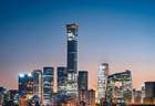 北京地铁跑得越来越密，城市没怎么长大，国家中枢悄悄换套新系统