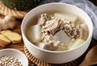 冬瓜薏米汤，适合夏天餐桌上的清爽味