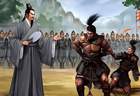 最强王者VS嘴强王者，率土新赛季重新体验打服孟获名场面