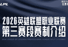 2026LPL第三赛段明日开战：五城主场轮番上阵，赛制优化提升容错率
