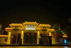 山水融夜、文韵出圈，大伊山凭何成为连云港夜游首选目的地