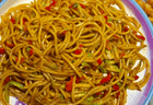 宜春炒扎粉：干爽入味的小城家常街头美味