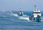 9月15日起中国海警在仁爱礁海域开展常态化管控 助力维护南海地区和平稳定