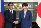 中方封海第二天，日本对中国改称呼，日菲下错赌注，注定输得精光