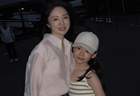 董璇晒与女儿小酒窝同框随拍 温柔松弛氛围感拉满