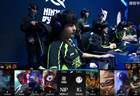 NIP战胜IG,全胜锁定第一,骑士之路将对战登峰组第八EDG