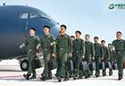 空军航空兵某团官兵与“鲲鹏”同行的成长足迹