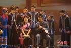 沉浸式音乐剧《琴·缘》在广西龙州开演