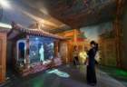 到国家图书馆，看一场故宫乾隆花园沉浸式光影展