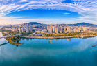 地名里的重庆丨云阳：五道汇流处，一城古今深