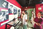 天津市群众艺术馆建馆70周年回顾展开幕