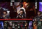 LOL-MSI：Zeus乌鸦“恶魔升华”力挽狂澜，HLE 3-2淘汰LYON