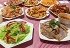 老家吃大席打包剩菜叫折菜，回家热一下超好吃，配馒头米饭很下饭