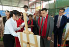 “新时代中国·新画卷”主题画展开幕式在加德满都举行