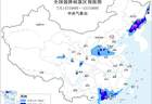 西北华北东北等地有强降水 广东广西沿海有强降水