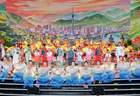 全国移风易俗优秀文艺节目集中展演在山东临沂举办