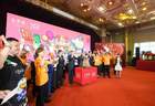 视点｜烤鸭串、烤鸭煎饼亮相全聚德162周年庆祝活动