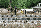 莽山“溪”游乐享清凉夏日之旅