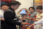 夏津县兴起文明婚嫁新风 简约婚礼传递纯粹幸福