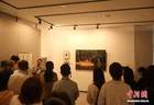 2025两岸青年独山艺术实践营创作成果展在杭州开幕