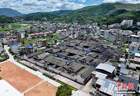 福建闽清宏琳厝：百年古厝666间住房