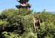 壮壮胆登上山巅