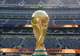 FIFA官方晒照：大力神杯送达 纽约大都会静待好戏开场