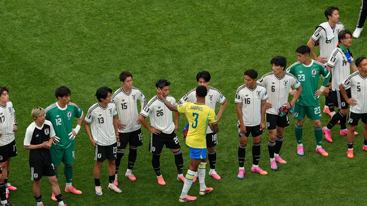 连续三届折戟！每次只差一步背后 日本已坐实亚洲代表