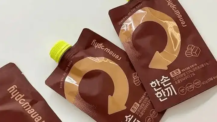 从轻食到"轻养"：袋装代餐奶昔背后的供应链变化