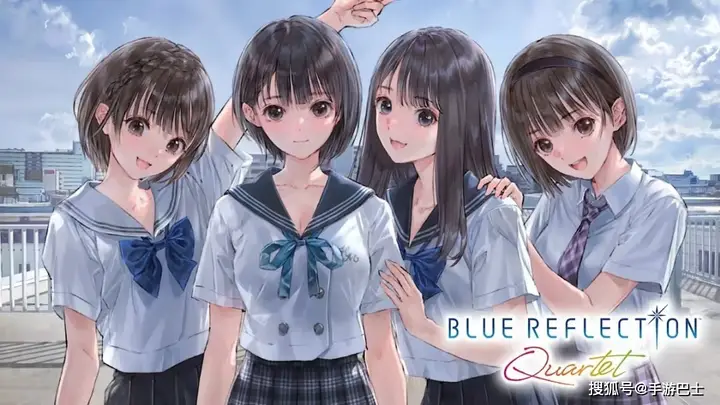 《蓝色反射》为什么只有女角色?设计师坦白预算只够做女模型