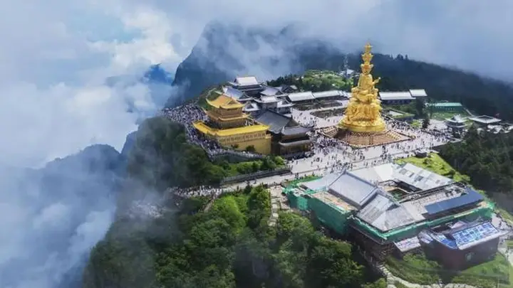 告别单一门票依赖!峨眉山A多元布局构筑第二增长曲线?