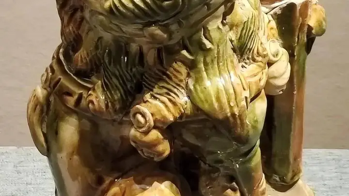 花脚大仙分享：《生灵百态——安徽馆藏珍品中的鸟兽物象》之六