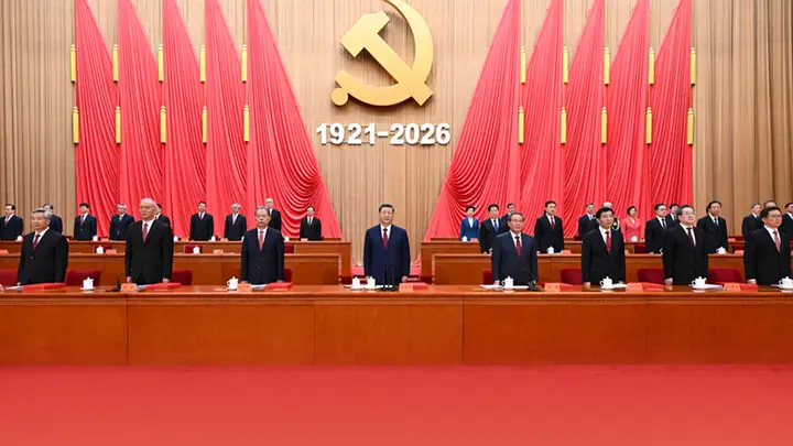 一见·新时代三次“七一”重要讲话有何深刻启示