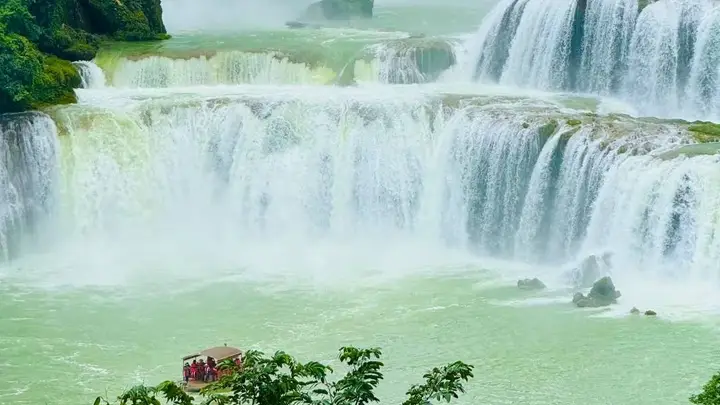 【周边景区】德天瀑布周边主要旅游景区分布与特色