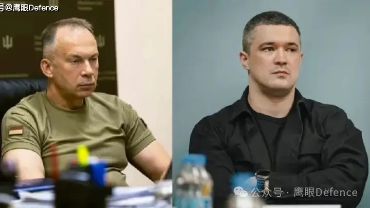 原创乌克兰防长“辞职”：战争理念冲突和不同政府部门之间的权力斗争