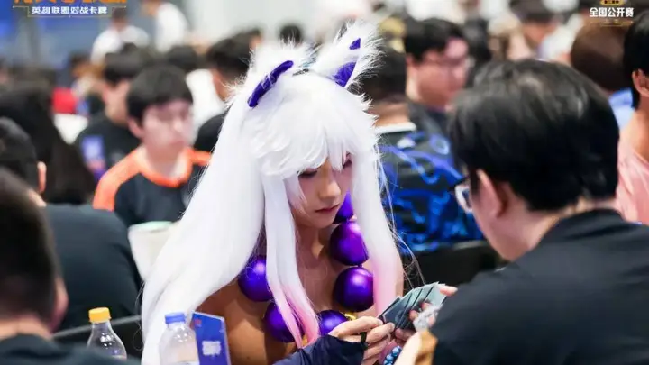 符文战场》全国公开赛北京站:娱乐性与互动性提升,玩家体验超预期