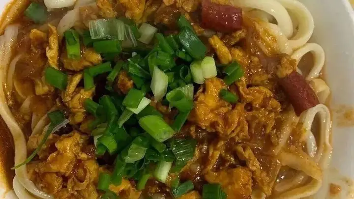 刀拨面:非遗美食中的山西面食传奇