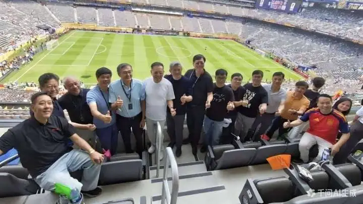 北美世界杯，格外吸引中国富豪
