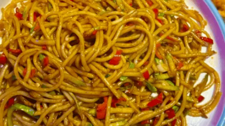 宜春炒扎粉：干爽入味的小城家常街头美味