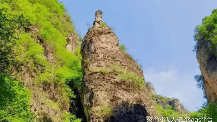 野三坡景区智慧管理升级:实名预约与智能闸机系统应用探索