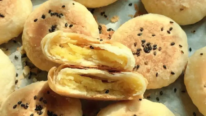 9月28日(周六)石泉老街老灶绿豆饼体验课 亲手蒸炒揉焙重拾儿时香