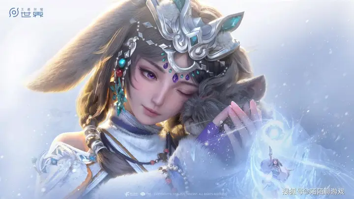 王者荣耀世界:妃寒“电表倒转流”轮椅打法,怎么玩能伤害最大化?