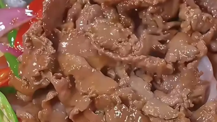 洋葱炒牛肉:鲜香入味好吃