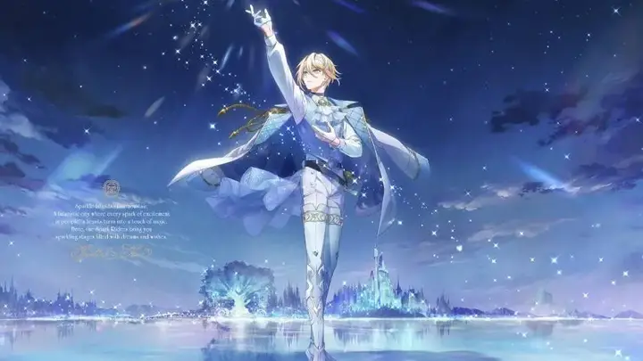 明年1月登陆iOS和Android!迪士尼IP改编女性向乙游Sparklink Stars即将启幕