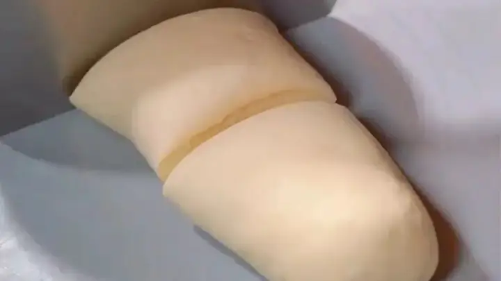 马齿苋菜馍,麦收季河南人最惦记的一口鲜